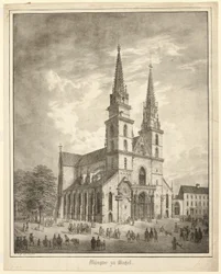 Münster zu Basel