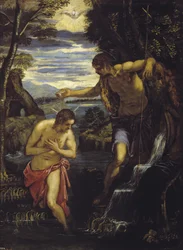 Die Taufe Christi