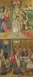 Tafel vom Johannes-Retabel