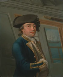 Kapitän William Locker