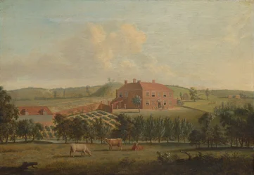 Saint Vincents, in der Nähe von West Malling, Kent