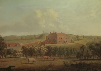Saint Vincents, nahe West Malling, Kent