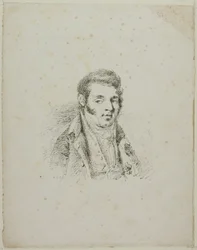 Porträt von Monsieur de Mortemart-Boisse