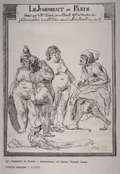 Das Urteil des Paris