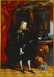 Carlos II., Sohn von Philipp IV.