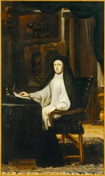 Königin Maria Anna von Österreich, Tochter von Kaiser Ferdinand III.