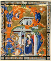 Add. 35254 C, Initiale 