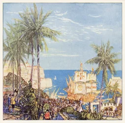Rudyard Kipling: Das Lied von Diego Valdez