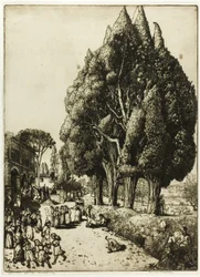 Zypressenhain