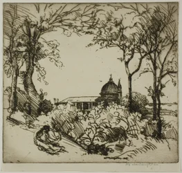 Idyll, Venedig