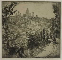 San Gimignano