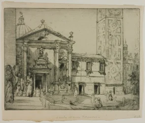 Santa Maria Formosa, Venedig
