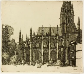 St. Ouen, Rouen