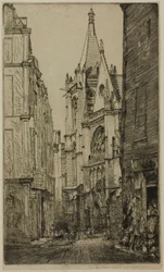 St. Severin, Paris