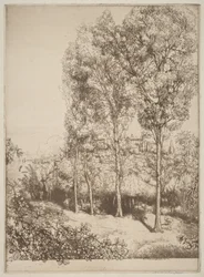 Sonnenlicht und Schatten, Nr. 3