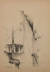Innenraum - Casa Salazar
