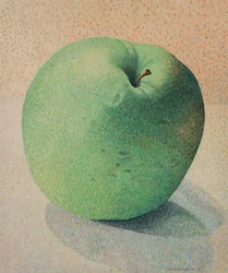 Der große Apfel