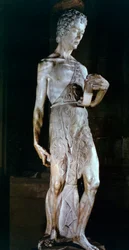 Johannes der Täufer, um 1420-1460