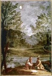 Astronomische Beobachtung, 1711