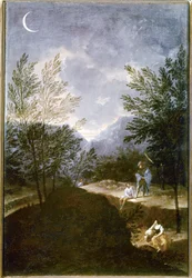 Astronomische Beobachtung. 1711