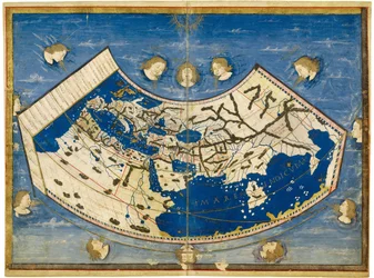 Atlas von Borso d