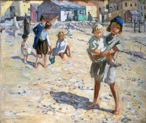 Am Strand