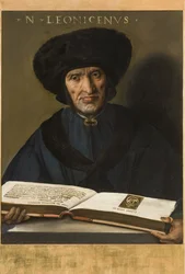 Niccolò Leoniceno, 1521