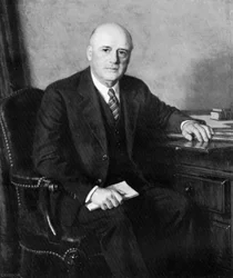 Samuel Taliaferro Rayburn, amerikanischer Politiker, ca. 1941