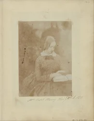 Mrs. Henry King