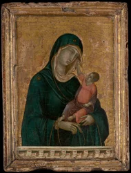 Madonna mit Kind