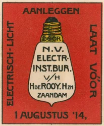 Elektrische Beleuchtung