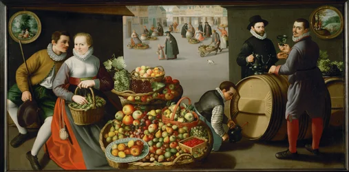 Obstmarkt
