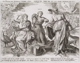 Stolz ist ein Feind Gottes und der Welt, aber Demut ist der Freund Gottes und des Menschen