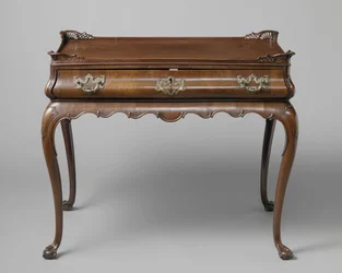 Teetisch, ca. 1750-75
