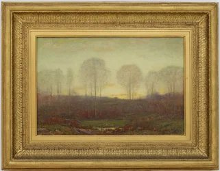 Dämmerung: November