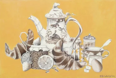 Frühstück, 1993