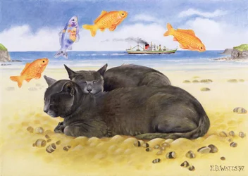 Fischträume, 1997