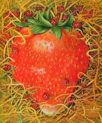 Erdbeere im Stroh, 1998