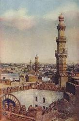 Kairo ..., um 1920