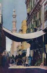 Kairo ..., um 1920