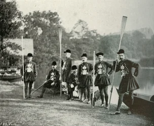 Die Wasserträger Ihrer Majestät, ca. 1897