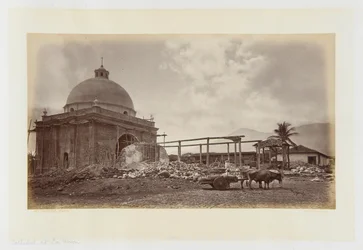 Kathedrale in La Union, El Salvador