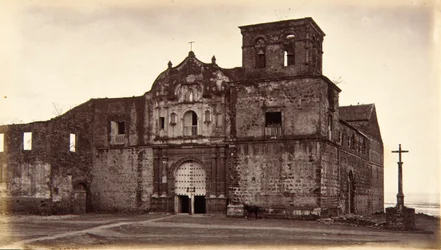 Kirche von San Francisco, Panama