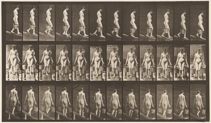 Tafel 121. Steigung hinabsteigen, Eimer Wasser in jeder Hand