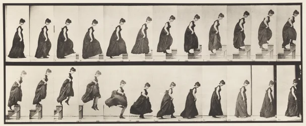 Tafel 173. Aufsteigende Stufen und Absprung, 1885