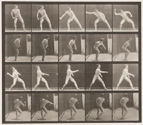 Tafel 273. Baseball; Werfen