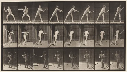 Tafel 277. Baseball; Schlagmann