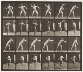 Tafel 286. Baseball; Werfen