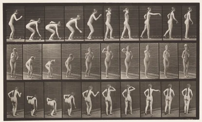 Tafel 304. Einen Ball aufheben und werfen