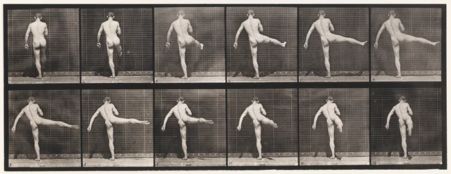 Tafel 369. Erste Ballettaktion